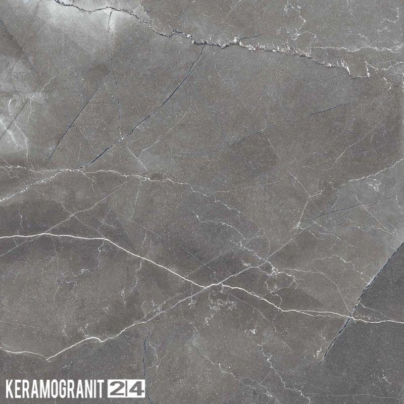 Керамогранит Arcadia Ceramica Pulpis Nero 60x60 FP