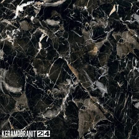 Керамогранит Arcadia Ceramica Golden Black 60x60 HG