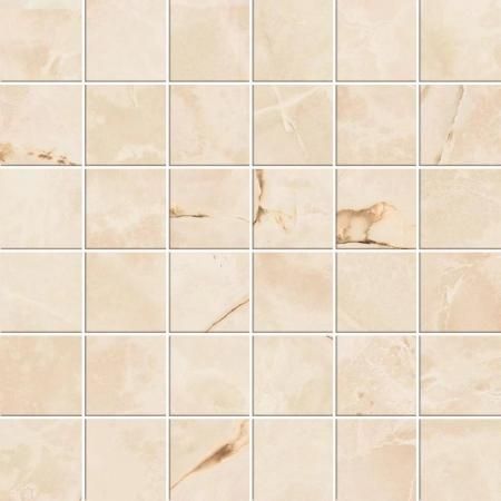 Мозаика Atlas Concorde Russia Symphonyx Alabaster Mosaic Lap 30x30
