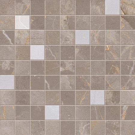 Мозаика Atlas Concorde Russia Allure Grey Beauty Mosaic 31.5x31.5
