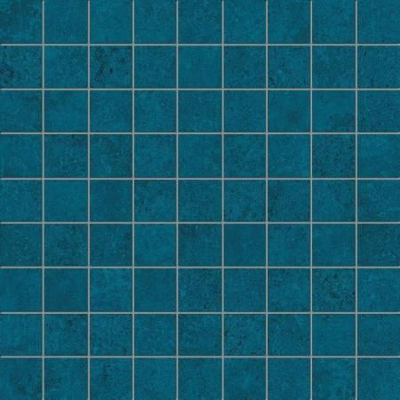 Мозаика Atlas Concorde Russia Drift Blu Mosaic 31.5x31.5