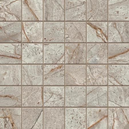 Мозаика Atlas Concorde Russia Empire Silver Root Mosaic Lap 30x30