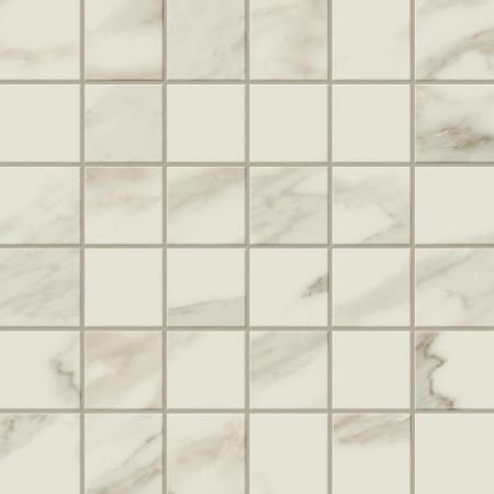 Мозаика Atlas Concorde Russia Empire Arabescato Mosaic Lap 30x30