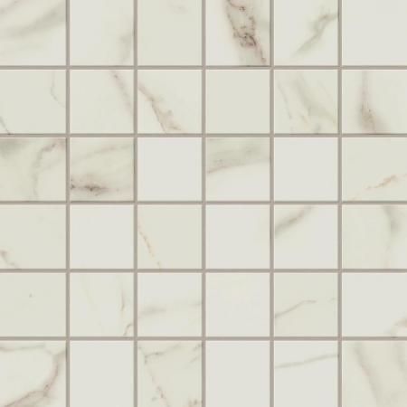 Мозаика Atlas Concorde Russia Empire Calacatta Diamond Mosaic Lap 30x30