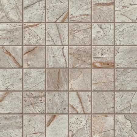 Мозаика Atlas Concorde Russia Empire Silver Root Mosaic 30x30