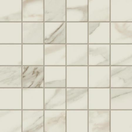 Мозаика Atlas Concorde Russia Empire Arabescato Mosaic 30x30
