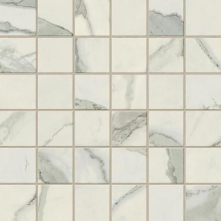 Мозаика Atlas Concorde Russia Empire Statuario Mosaic 30x30