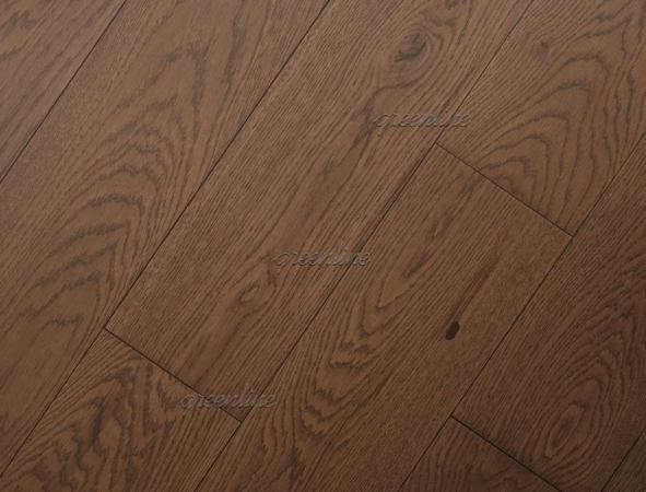 Инженерная доска Greenline Extra двухслойная 703 Дуб Триумф