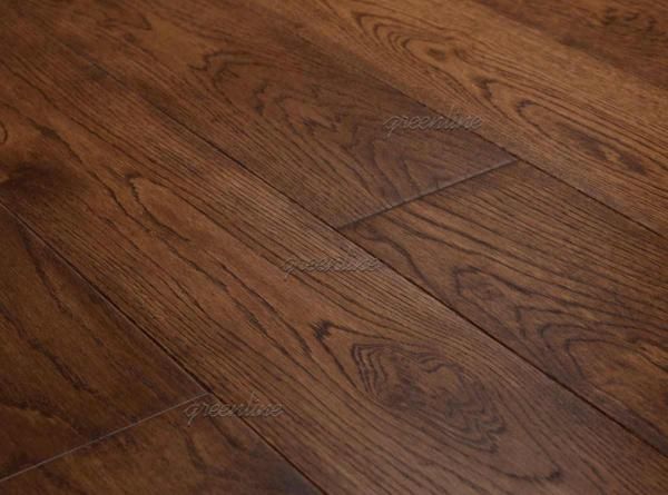 Инженерная доска Greenline Deluxe двухслойная 130 Леон