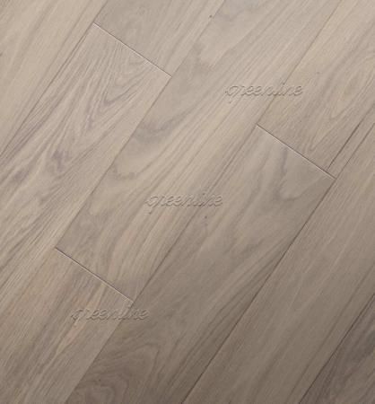 Инженерная доска Greenline Extra двухслойная 704 Дуб Софт