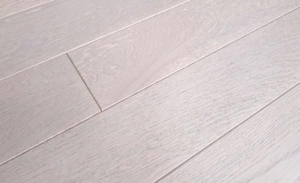 Инженерная доска Greenline Deluxe двухслойная 142 Монблан 15 мм