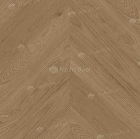 Инженерная доска Alpine Floor Chateau Дуб Миндальный EW203-04