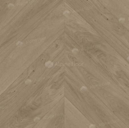 Инженерная доска Alpine Floor Chateau Дуб Милкшейк EW203-02
