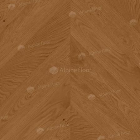 Инженерная доска Alpine Floor Chateau Дуб Кальвадос EW203-07