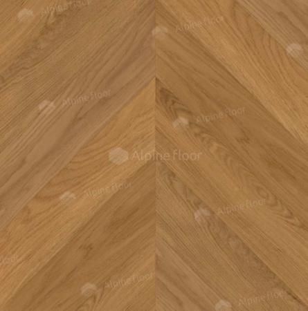 Инженерная доска Alpine Floor Chateau Дуб Хани EW203-05