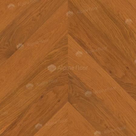 Инженерная доска Alpine Floor Chateau Дуб Имбирный EW203-06