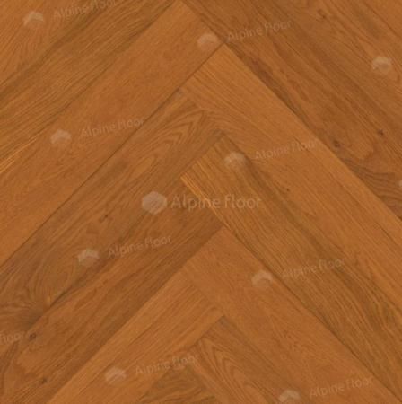 Инженерная доска Alpine Floor Castle Дуб Имбирный EW202-06