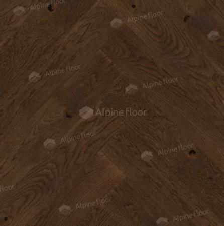 Инженерная доска Alpine Floor Castle Дуб Тобакко EW202-08