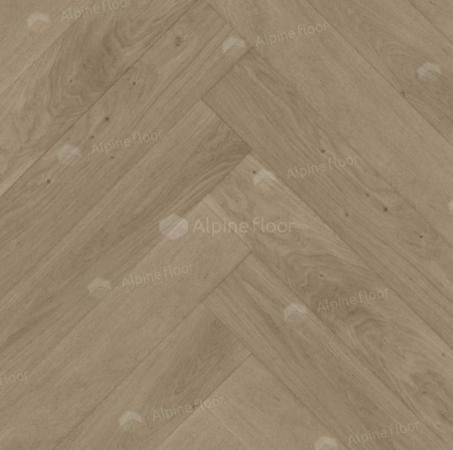 Инженерная доска Alpine Floor Castle Дуб Милкшейк EW202-02