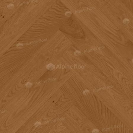 Инженерная доска Alpine Floor Castle Дуб Кальвадос EW202-07