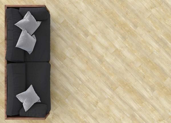 Кварцвиниловая плитка LVT Fine Floor Strong Дуб Авива FF-1266