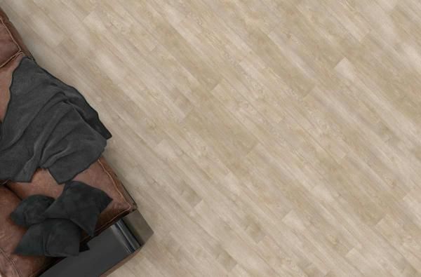 Кварцвиниловая плитка LVT Fine Floor Strong Дуб Серен FF-1267