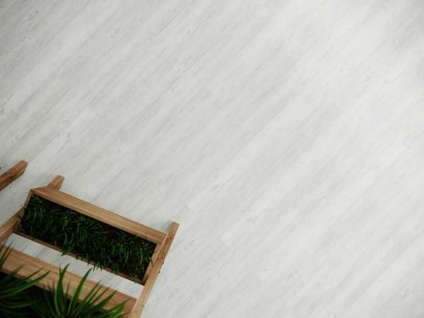 Кварцвиниловая плитка LVT Fine Floor Strong Дуб Ахимса FF-1264