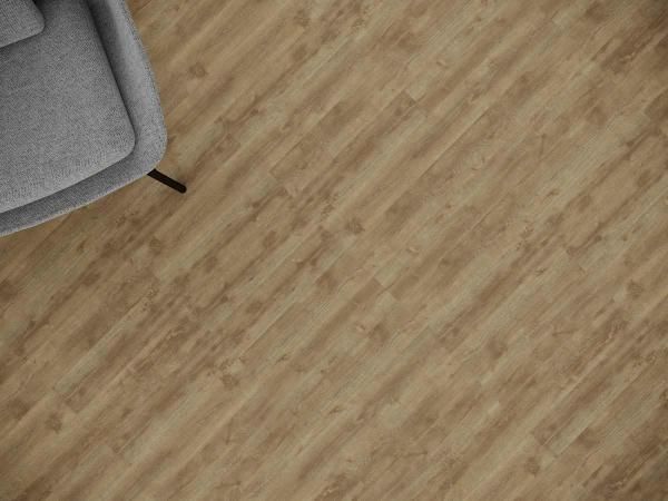 Кварцвиниловая плитка LVT Fine Floor Strong Дуб Мура FF-1254