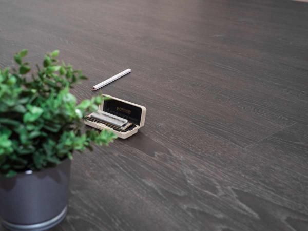 Кварцвиниловая плитка Ecoclick Wood Дуб Истрия NOX-1715
