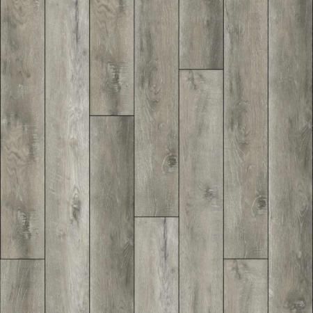 Кварцевый SPC ламинат Damy Floor Family Дуб Рустикальный Cерый TCM369-28