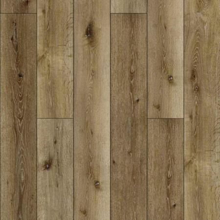 Кварцевый SPC ламинат Damy Floor Family Дуб Провинциальный T7020-4