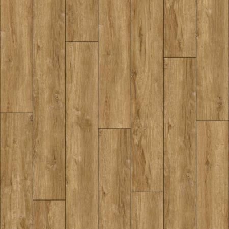 Кварцевый SPC ламинат Damy Floor Family Дуб Имбирный 248-8