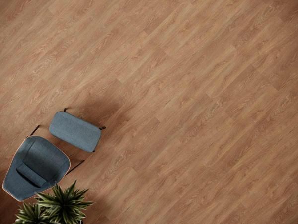 Кварцвиниловая плитка LVT Fine Floor Light Дуб Эно FF-1371