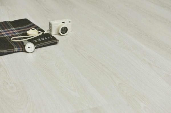 Кварцвиниловая плитка LVT Fine Floor Light Дуб Безье FF-1325