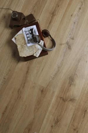 Кварцвиниловая плитка LVT Fine Floor Light Дуб Бахуга FF-1337