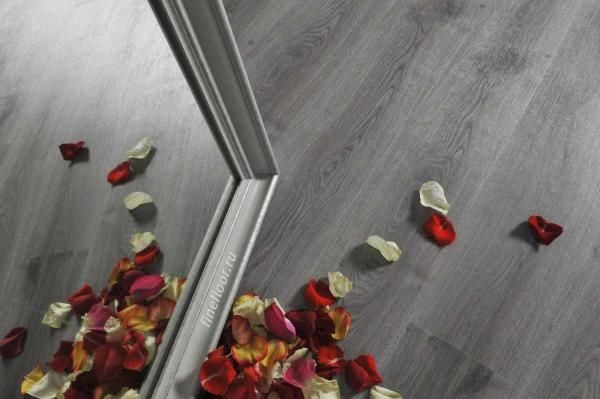 Кварцвиниловая плитка LVT Fine Floor Light Дуб Ролен FF-1324
