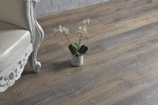 Кварцвиниловая плитка LVT Fine Floor Light Дуб Борда FF-1333