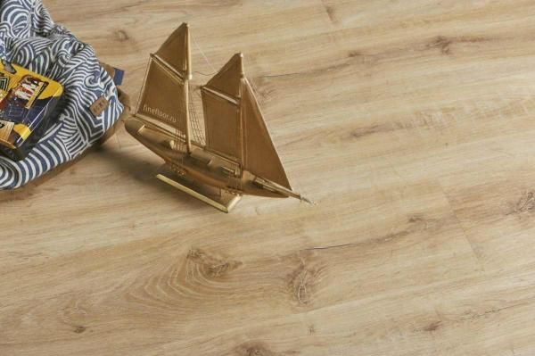 Кварцвиниловая плитка LVT Fine Floor Light Дуб Меранти FF-1321