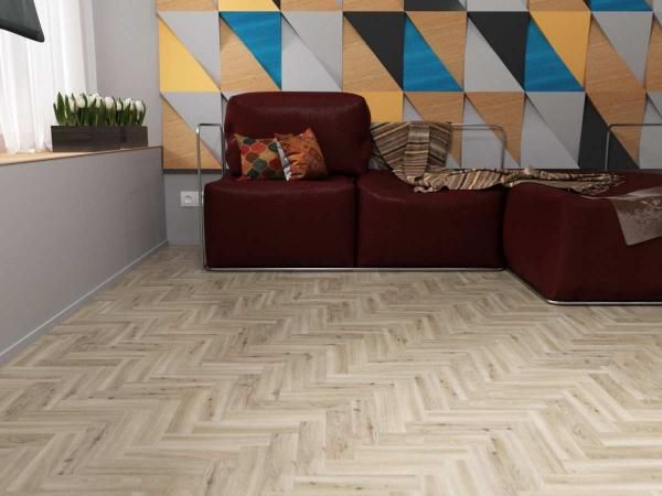 Кварцвиниловая плитка LVT Fine Floor Craft (Small Plank) Дуб Ла-Пас FF-479