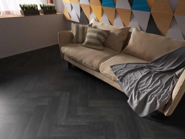Кварцвиниловая плитка LVT Fine Floor Craft (Short Plank) Дуб Дожей FF-002