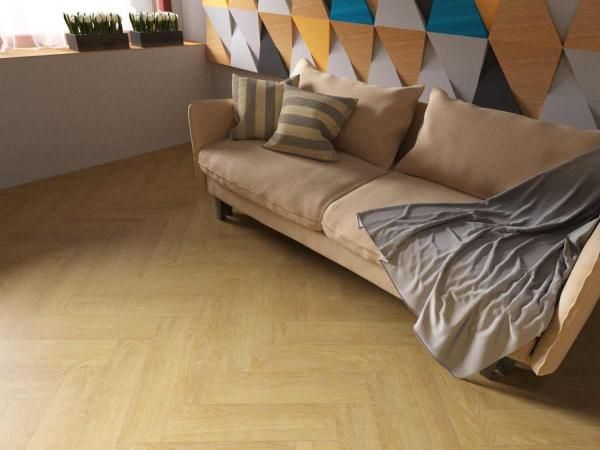 Кварцвиниловая плитка LVT Fine Floor Craft (Short Plank) Дуб Сицилия FF-077