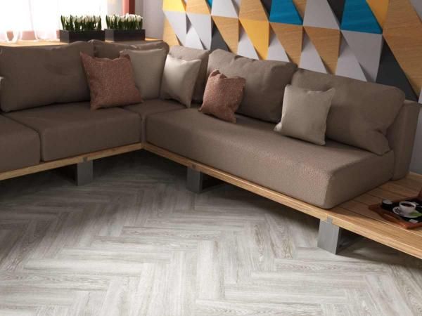 Кварцвиниловая плитка LVT Fine Floor Craft (Short Plank) Венге Биоко FF-463