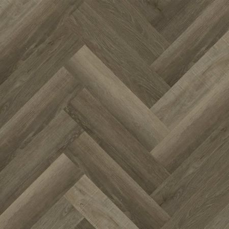 Кварцевый SPC ламинат Fargo Herringbone Дуб Верде 44-3046-4 Click System 5G