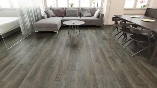 Кварцевый SPC ламинат Fargo Comfort 88035-007 Дуб Монреаль