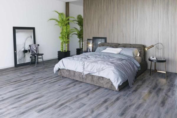 Кварцевый SPC ламинат Fargo Comfort 366-1 Дуб Дакота