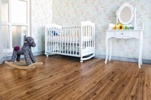 Кварцвиниловая плитка SPC Alpine Floor Classic ECO 162-7 Дуб классический