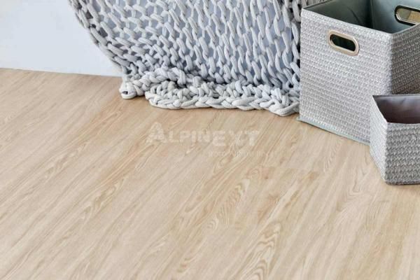 Кварцвиниловая плитка SPC Alpine Floor Classic ECO 106-1 Ясень Макао