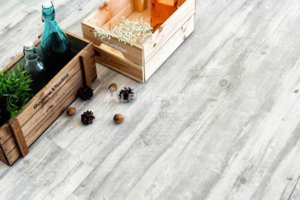 Кварцвиниловая плитка SPC Alpine Floor Classic ECO 107-8 Акация