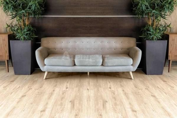 Кварцвиниловая плитка SPC Alpine Floor Classic ECO 106-2 Дуб Ваниль