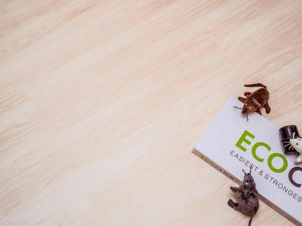 Кварцвиниловая плитка Ecoclick Wood Дуб Бриош NOX-1602